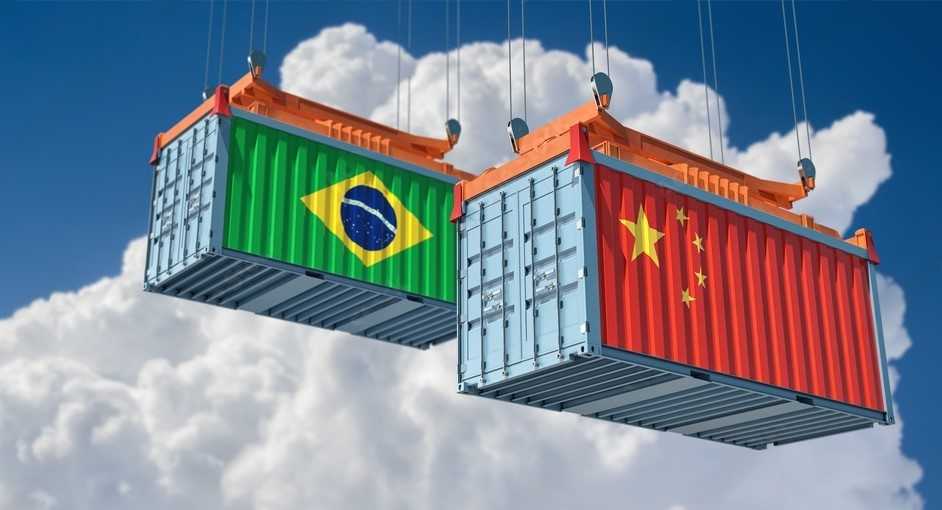 Door to Door Shipping from China to Brazil