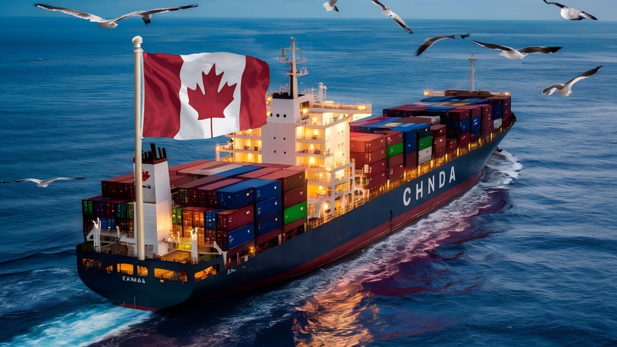 How to Choose the Cheapest Shipping Company from China to Canada