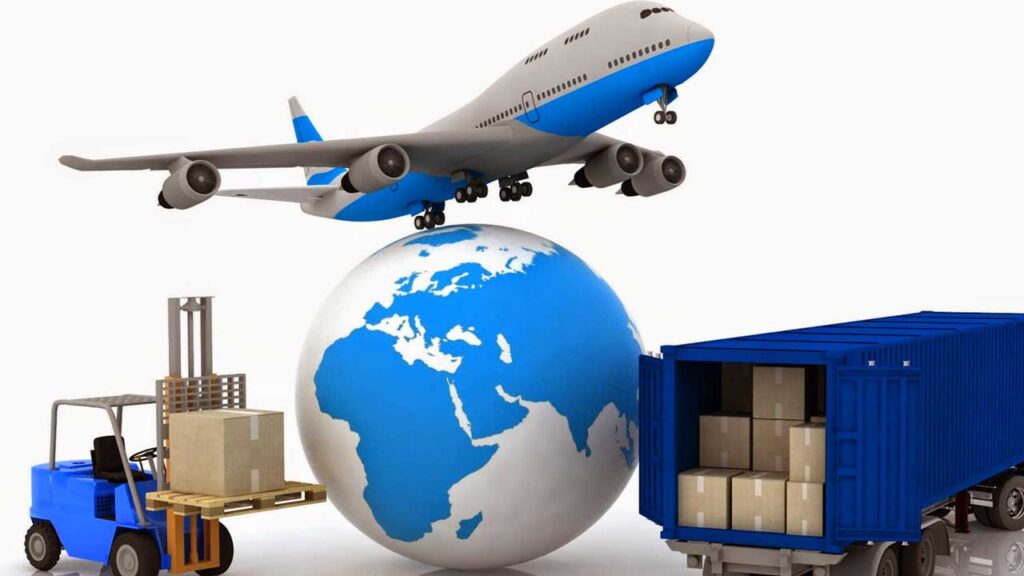 Freight Forwarder from China