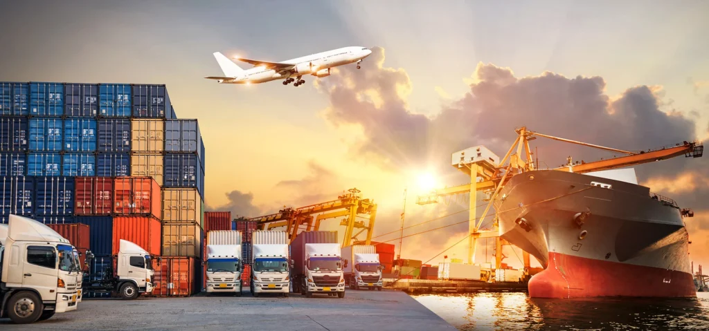 Freight Forwarder from China