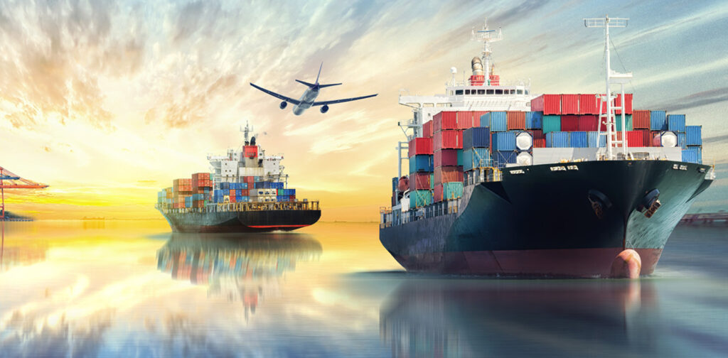 Freight Forwarder from China to Algeria