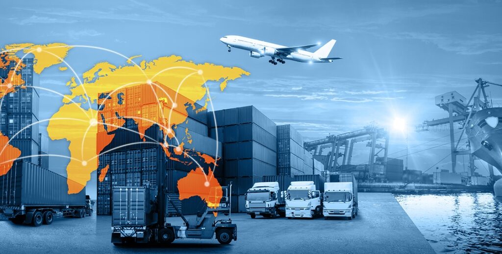 Freight Forwarder from China to UAE