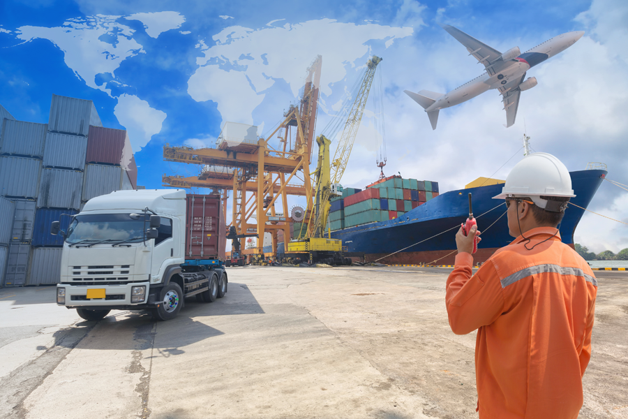 Freight Forwarder from China