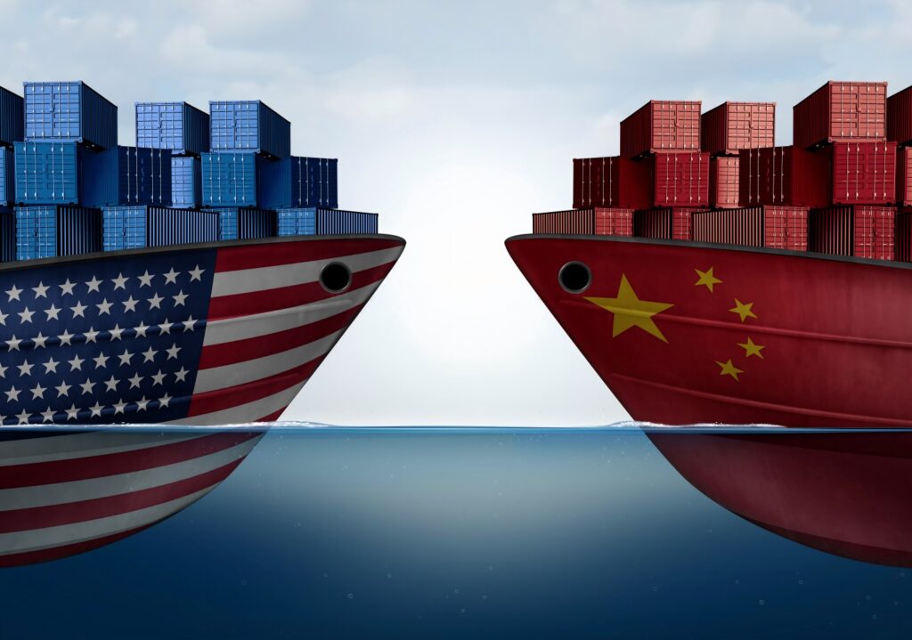 Import Procedure from China to United States