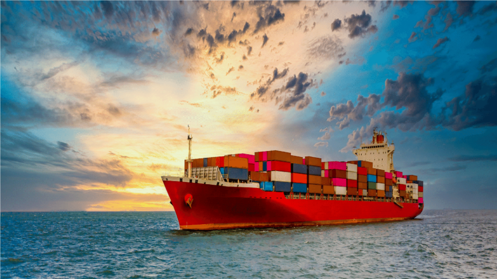 Sea Freight From China to Australia