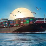 Sea Freight From China to Ireland