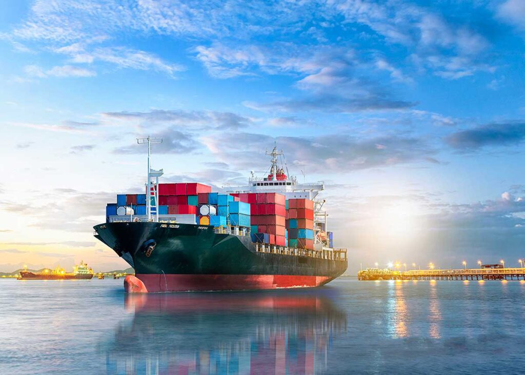 Sea Freight from China to Greece