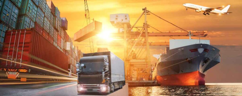 Shipping Company from China to France