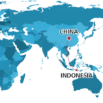 Shipping From China To Indonesia