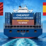 Cheapest Shipping Companies from China to Spain