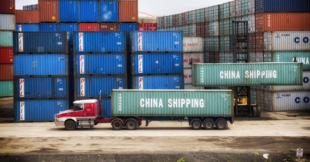 Container Shipping Costs from China