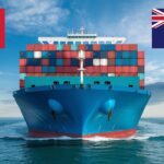 Container Shipping Costs from China to Australia