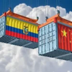 Container Shipping Costs from China to Colombia