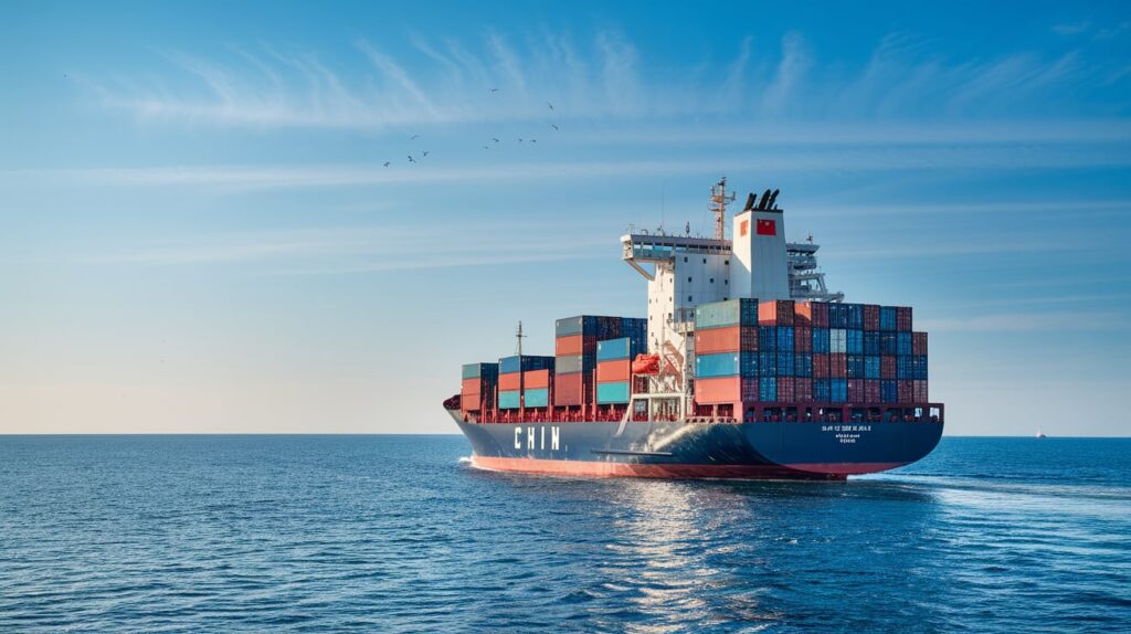 Container Shipping Costs from China to Florida