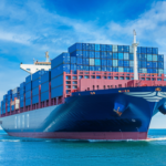 Container Shipping Costs from China to France