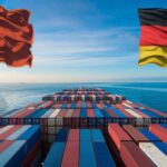 Container Shipping Costs from China to Germany