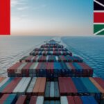 Container Shipping Costs from China to Kenya