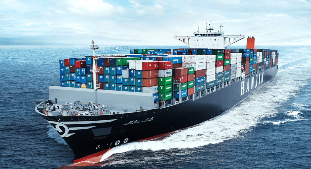 Container Shipping Costs from China to Saudi Arabia