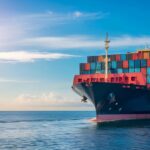 Container Shipping Costs from China to UAE