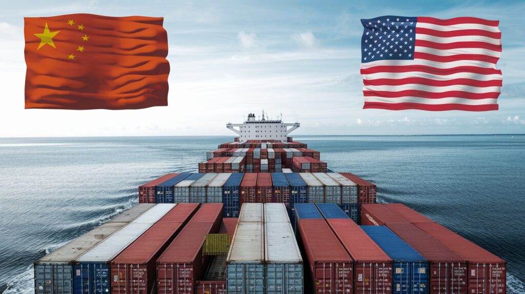 Container Shipping Costs from China to USA