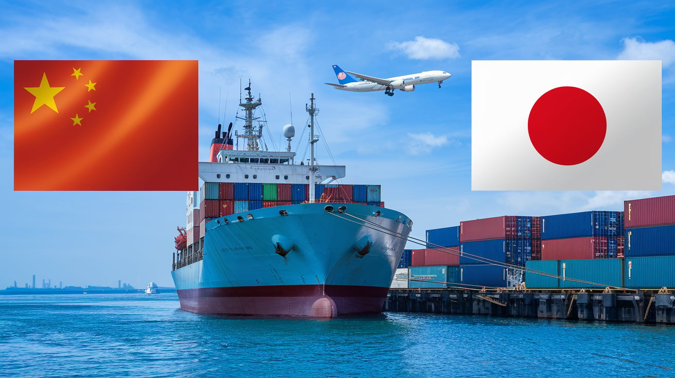 How to Find the Cheapest Shipping Company from China to Japan