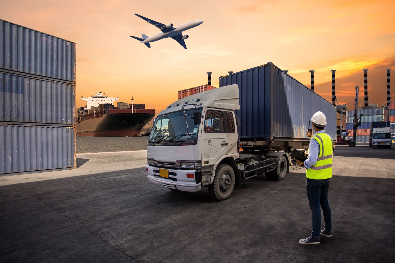 How to Choose the Right Hazmat Freight Forwarder from China to Oman