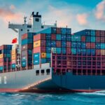 Sea Freight From China to Belgium