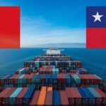 Sea Freight From China to Chile