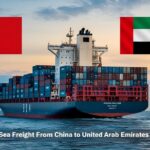 Sea Freight From China to United Arab Emirates