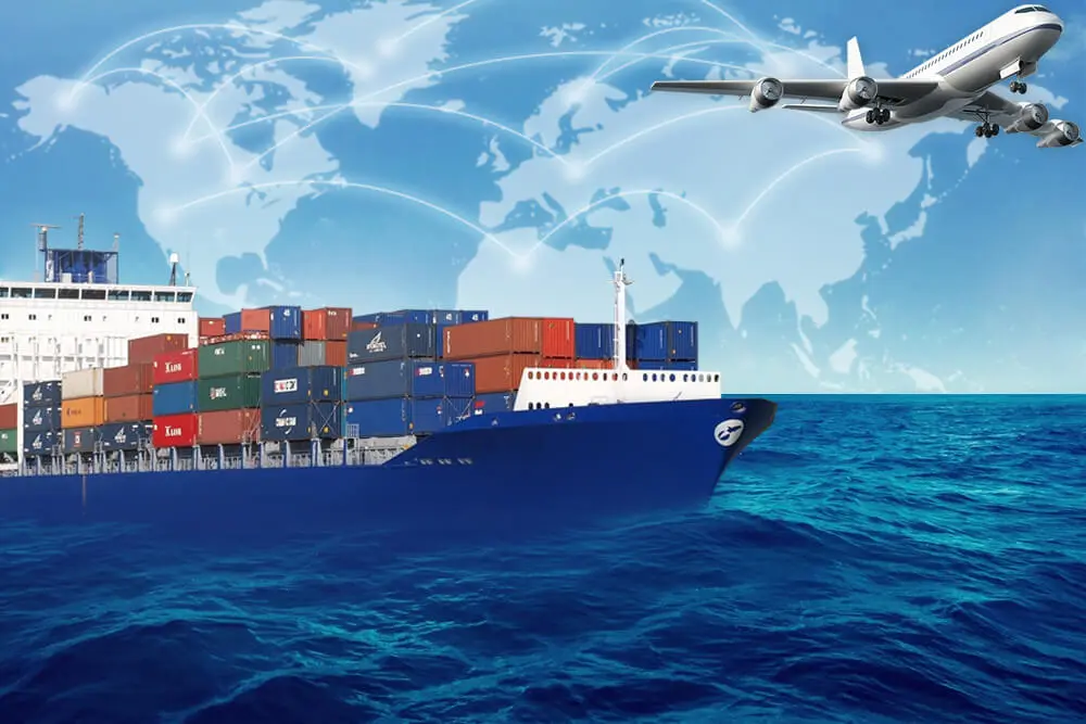 Sea Freight From China to United Arab Emirates