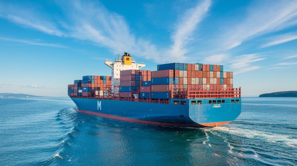 Sea Freight from China to Brazil