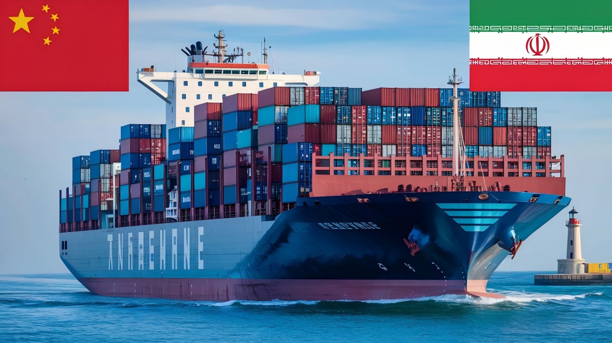 The Ultimate Guide to Sea Freight from China to Iran