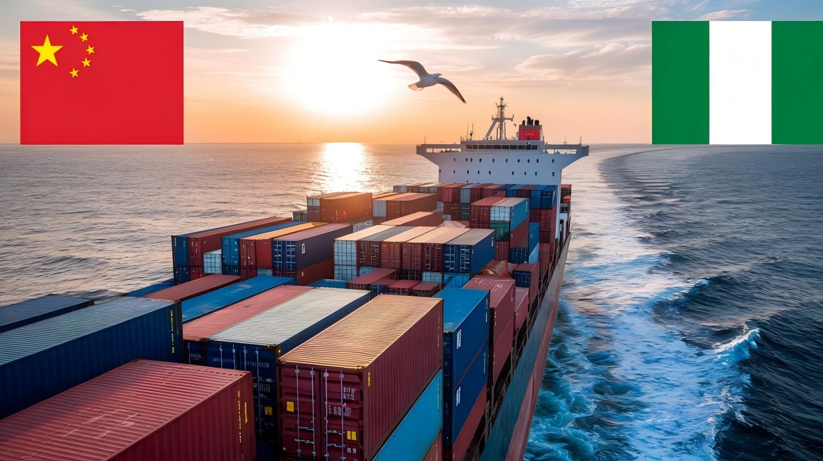 The Ultimate Guide to Sea Freight from China to Nigeria