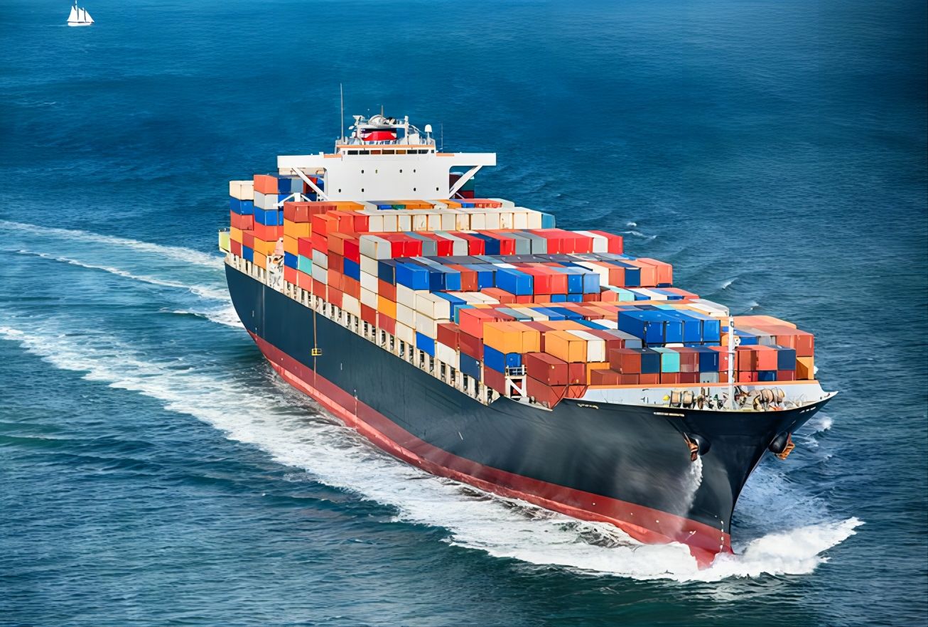 The Ultimate Guide to Sea Freight from China to Sweden