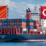 Sea Freight from China to Turkey