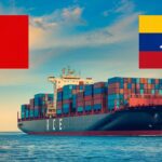 Sea Freight from China to Venezuela