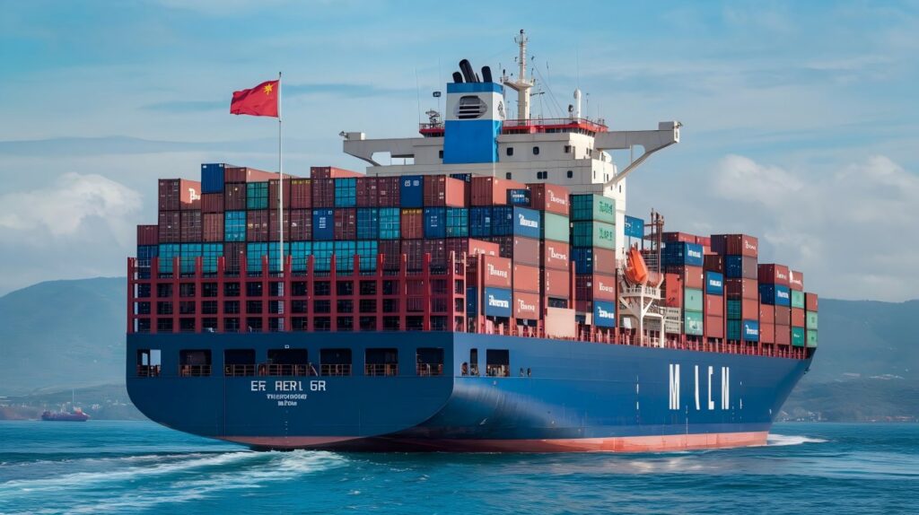 Shipping Company from China to Costa Rica