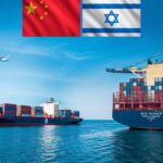 Shipping Company from China to Israel