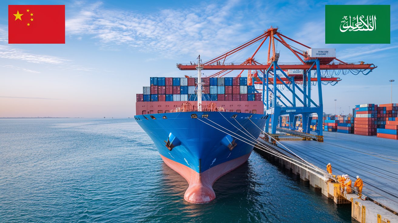 Cheapest Shipping Company from China to Saudi Arabia: What You Need to Know