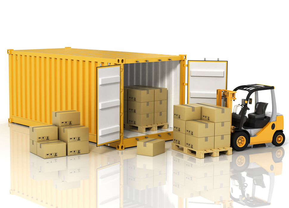 Consolidated Freight Shipping