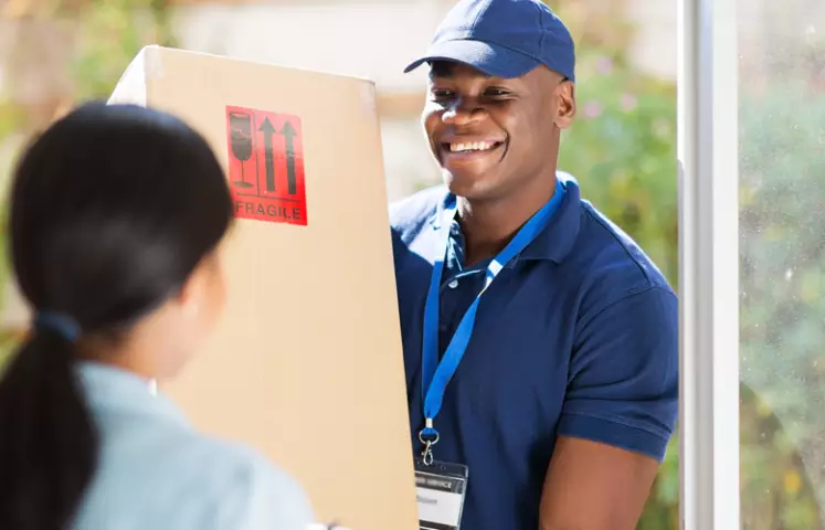 Door to Door Shipping from China to Senegal