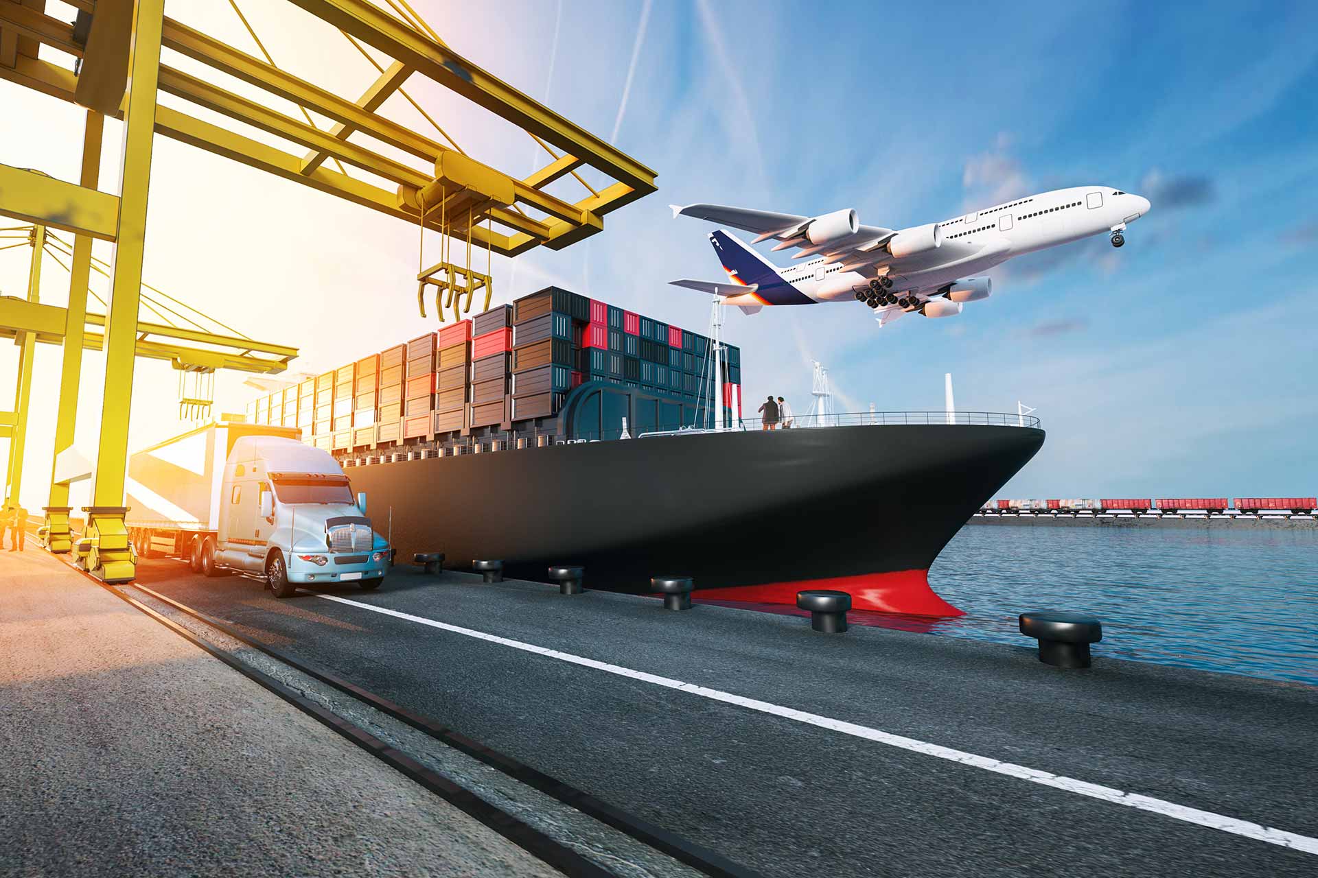 Step-by-Step Process of Hiring a Freight Forwarder from China to South Africa