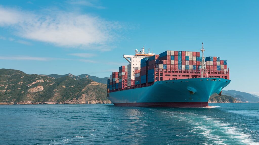 Sea Freight From China to Ecuador