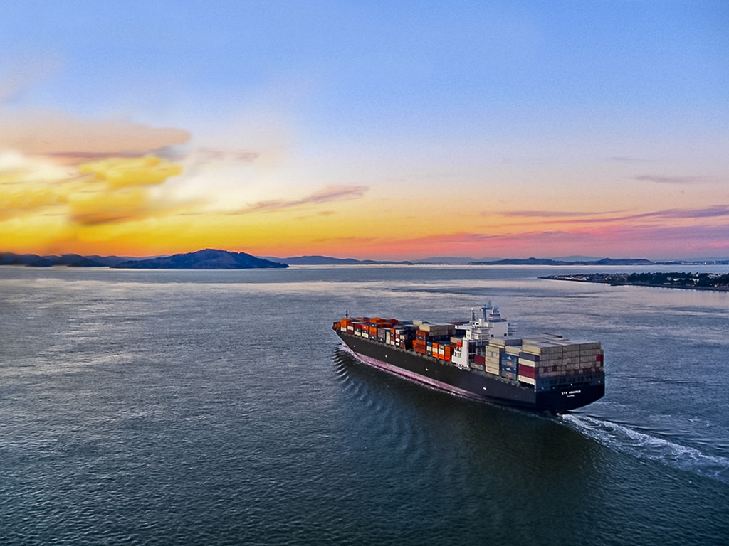 Sea Freight From China to Hungary