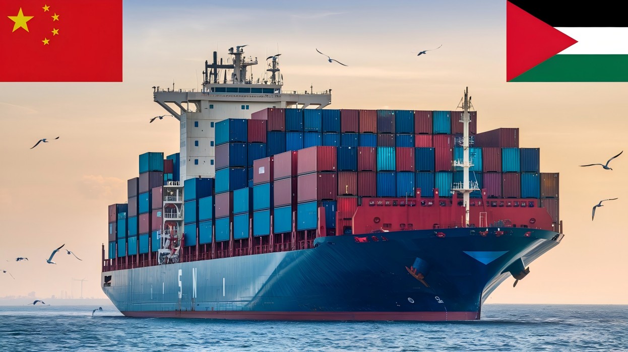 Step-by-Step Guide to Sea Freight From China to Jordan