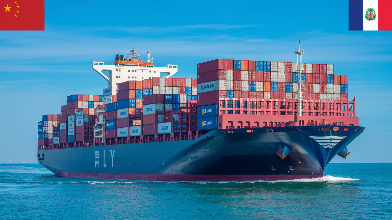 Step-by-Step Guide to Sea Freight From China to Peru