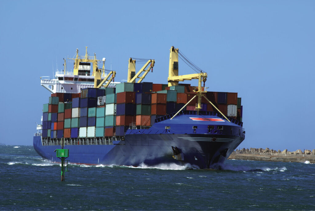 Sea Freight From China to Portugal