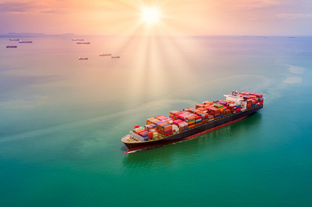 Sea Freight from China to Bangladesh