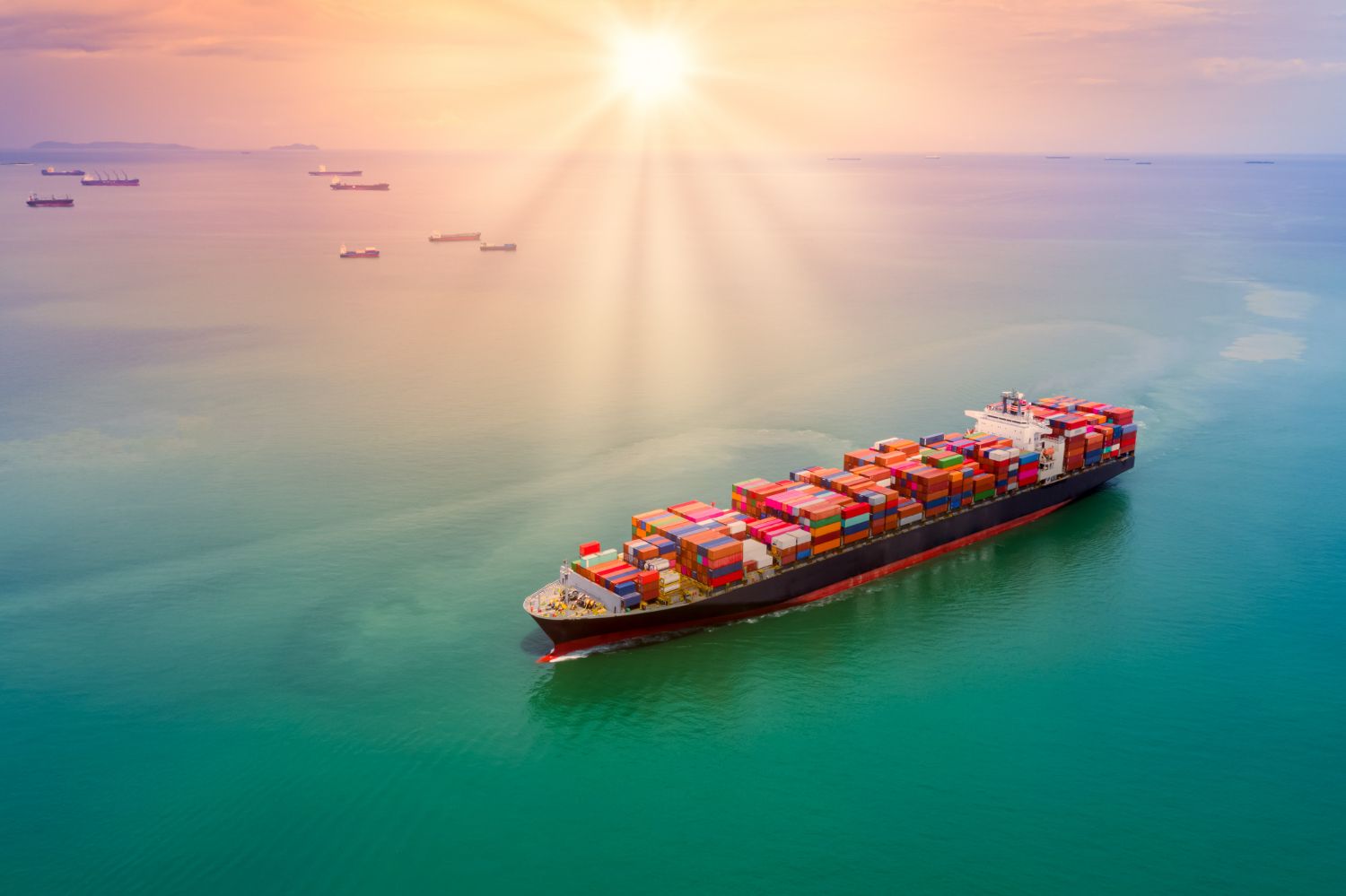 Sea Freight from China to Bangladesh: A Complete Step-by-Step Process