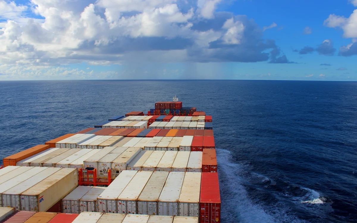 Sea Freight from China to Indonesia: A Complete Step-by-Step Process